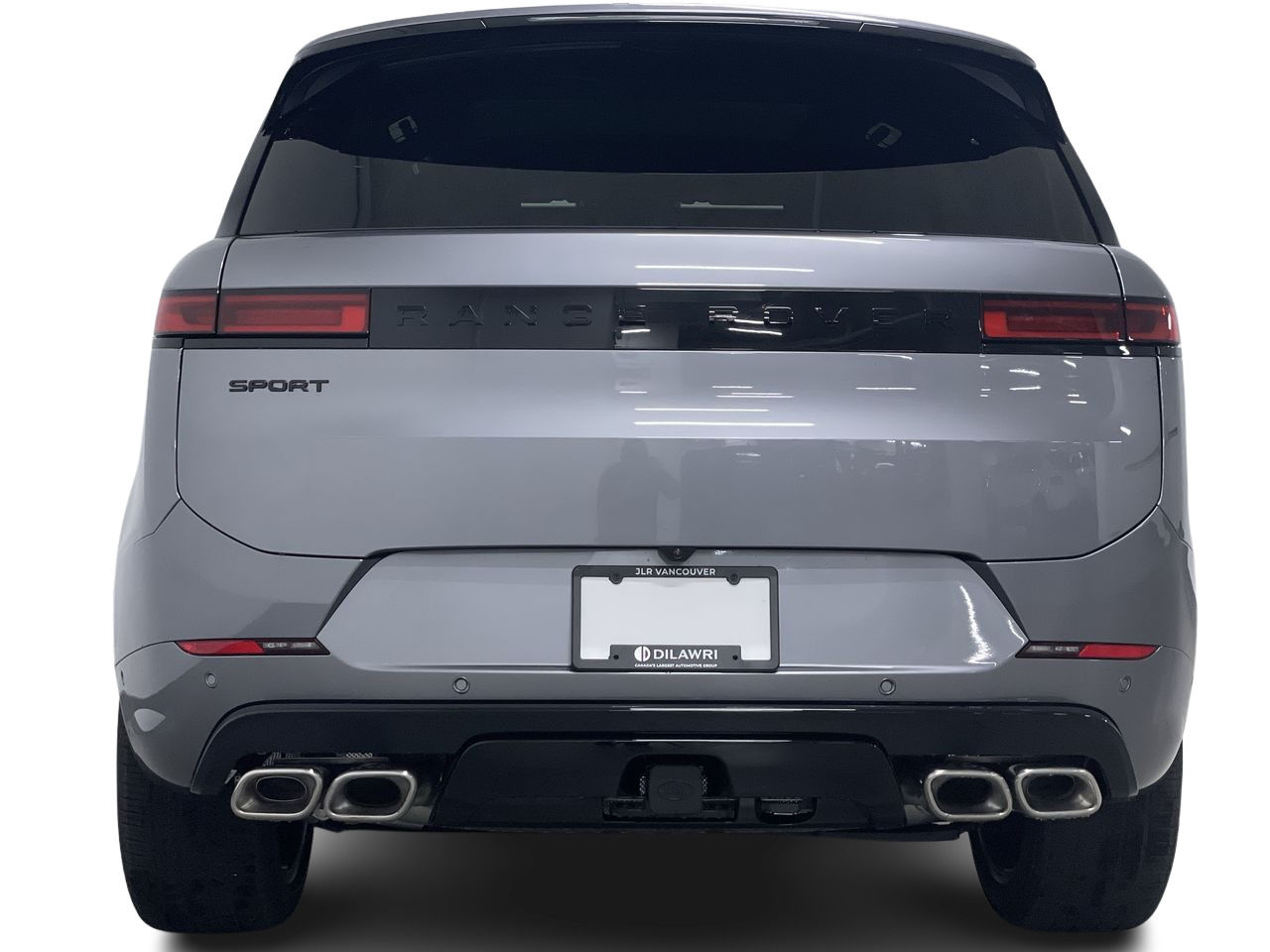 2025 Land Rover RANGE ROVER SPORT Mild Hybrid in Vancouver, British Columbia