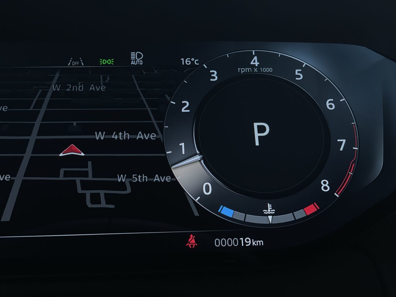 2025 Land Rover RANGE ROVER SPORT Mild Hybrid in Vancouver, British Columbia