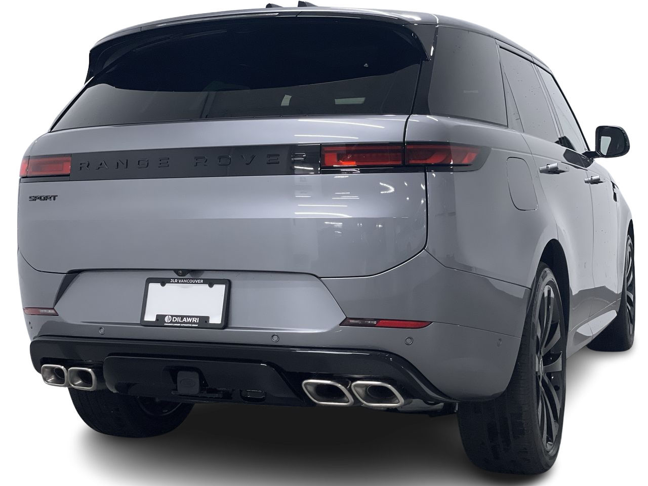 2025 Land Rover RANGE ROVER SPORT Mild Hybrid in Vancouver, British Columbia