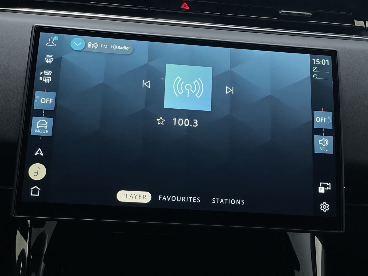 2025  Range Rover Sport Mild Hybrid