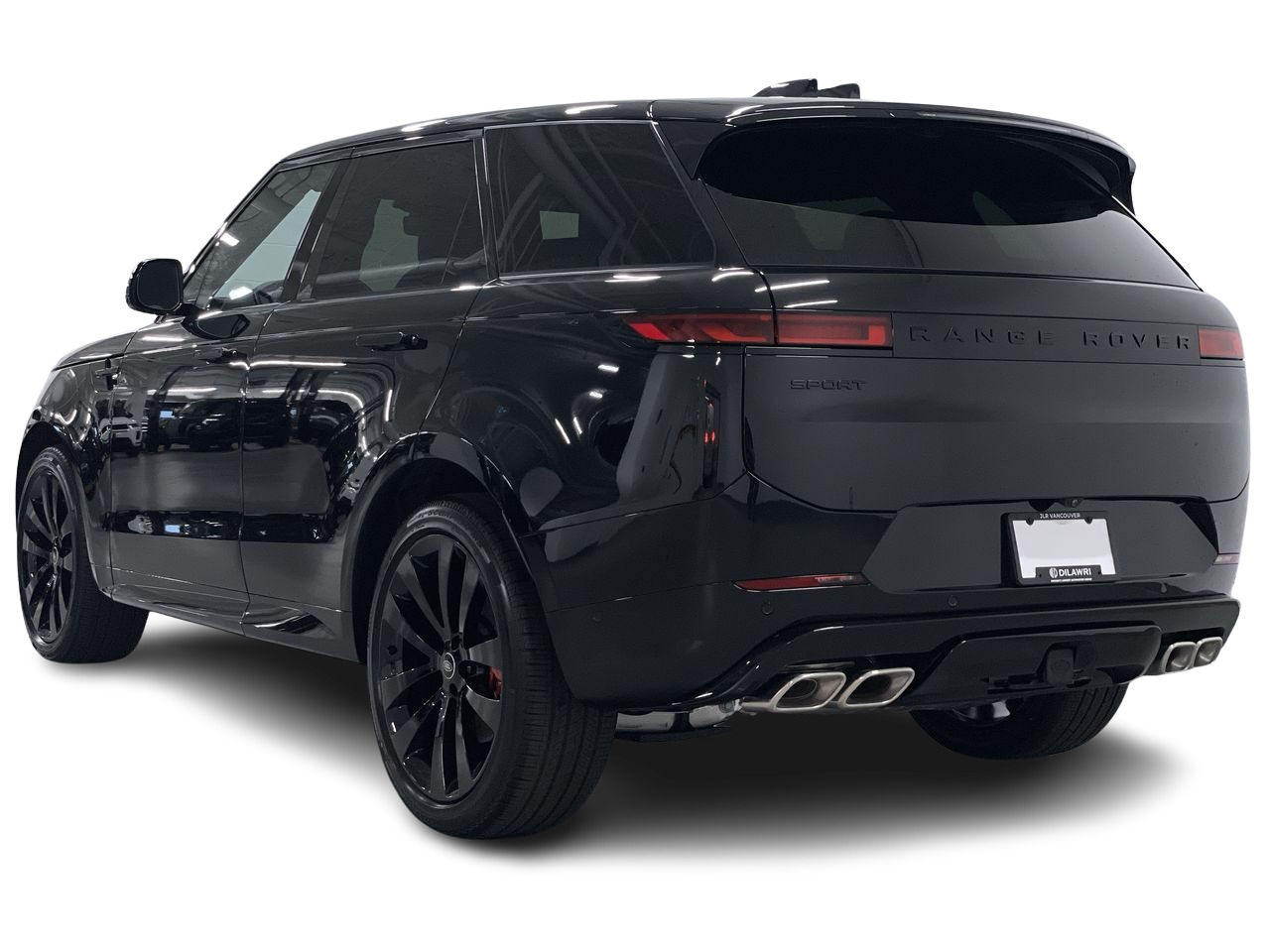 2025 Land Rover RANGE ROVER SPORT Mild Hybrid in Vancouver, British Columbia