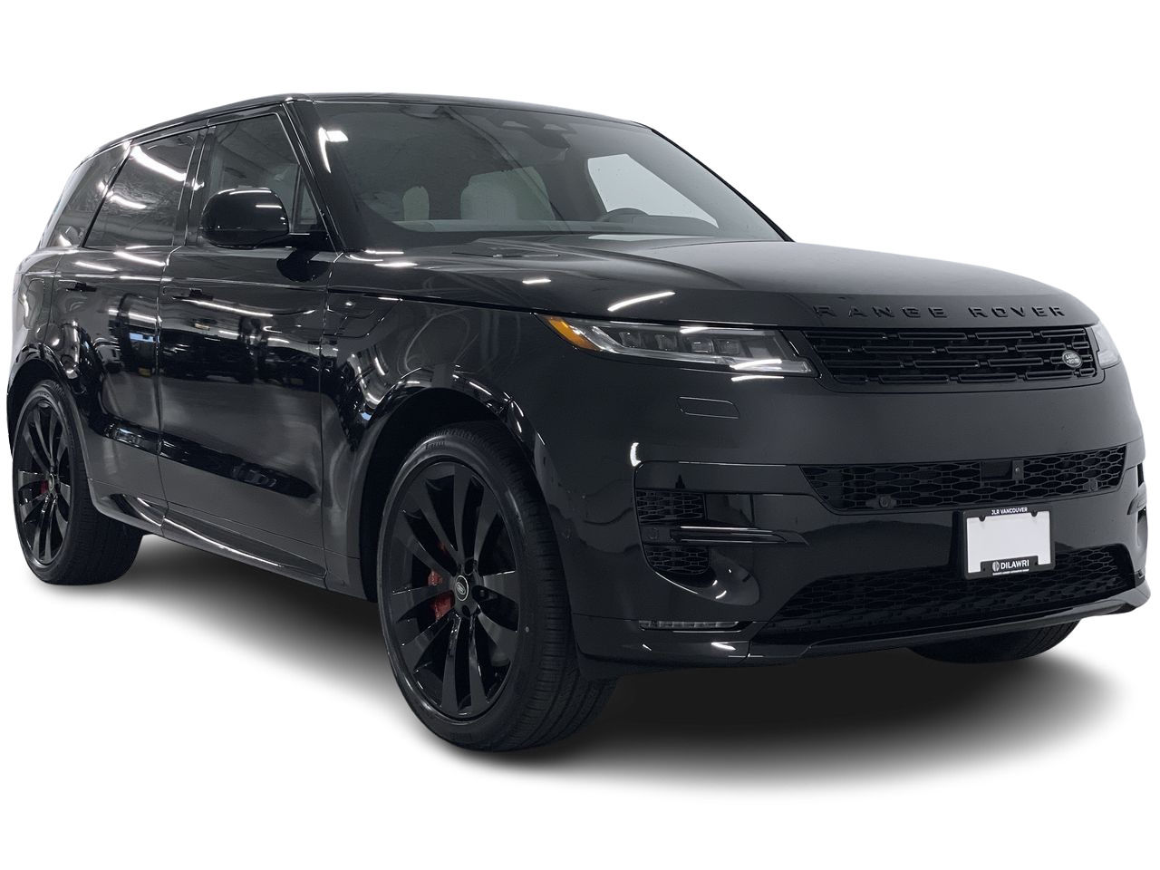 2025 Land Rover RANGE ROVER SPORT Mild Hybrid in Vancouver, British Columbia