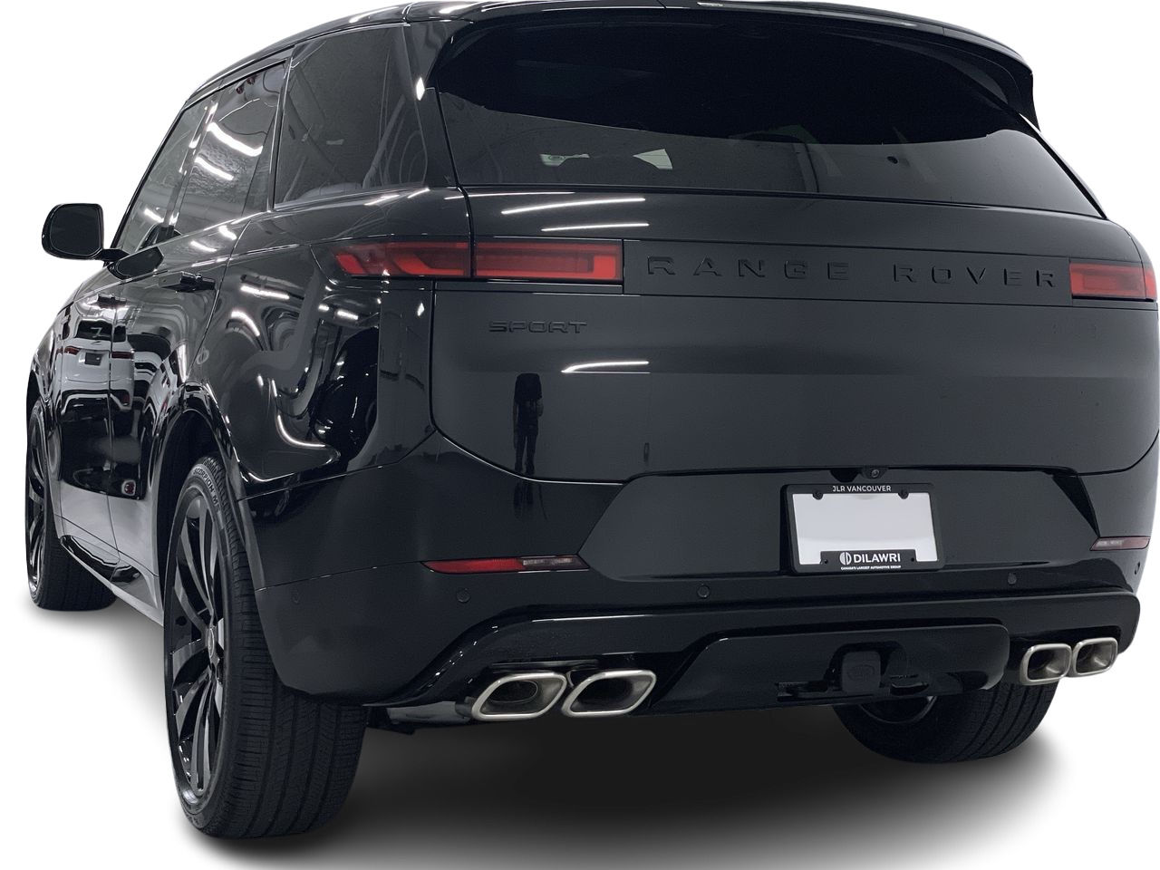 2025 Land Rover RANGE ROVER SPORT Mild Hybrid in Vancouver, British Columbia