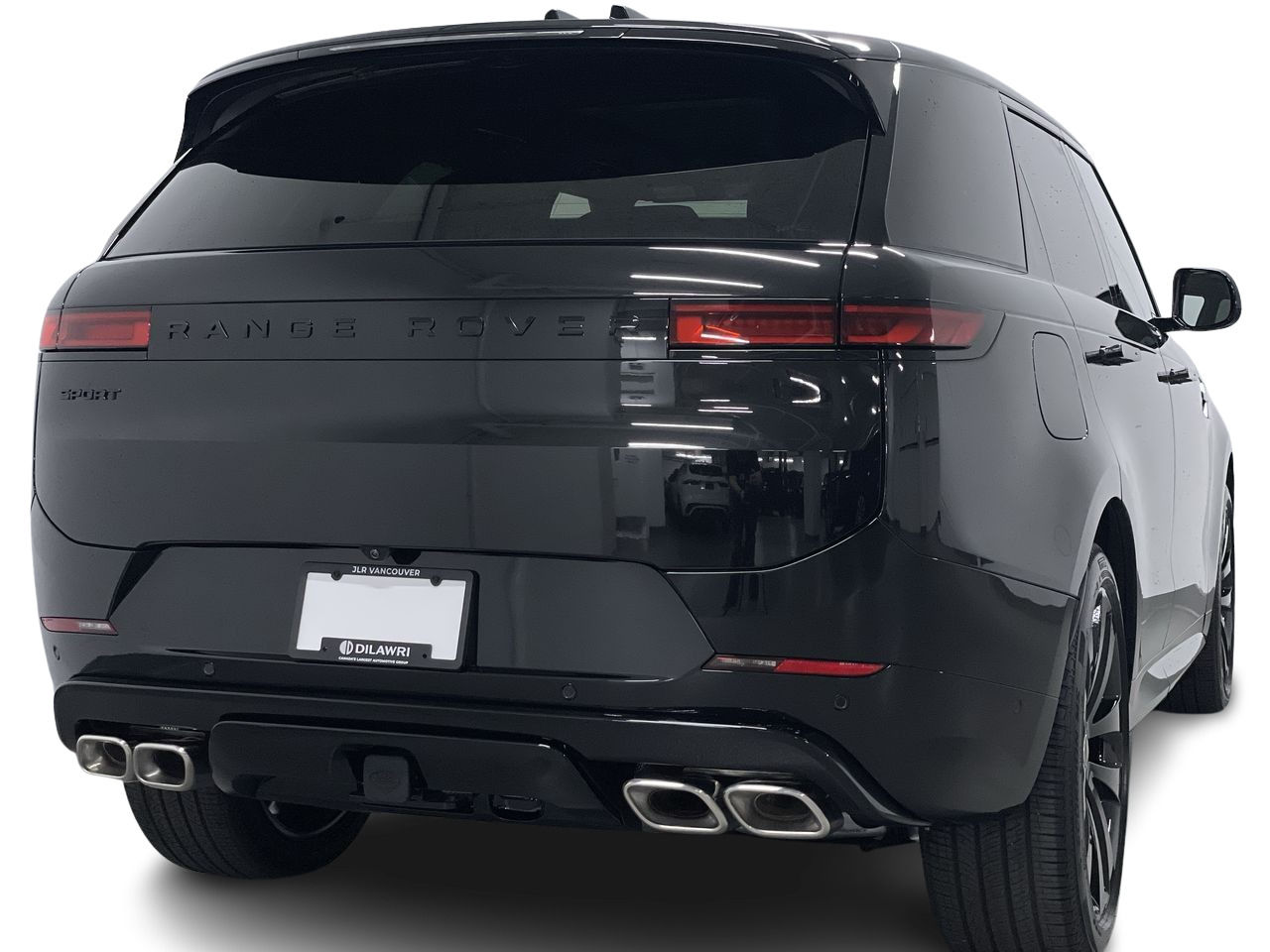 2025 Land Rover RANGE ROVER SPORT Mild Hybrid in Vancouver, British Columbia