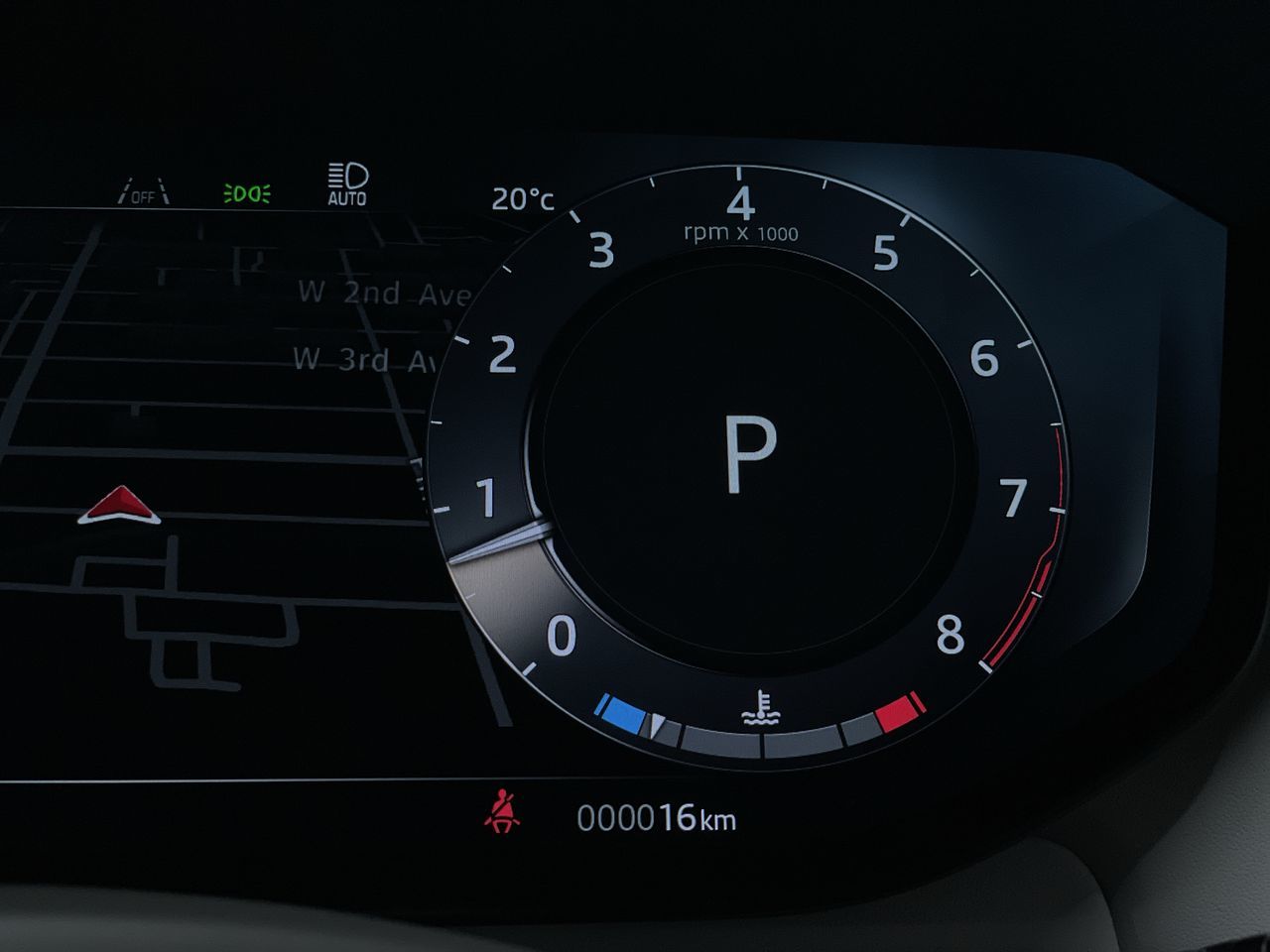 2025 Land Rover RANGE ROVER SPORT Mild Hybrid in Vancouver, British Columbia