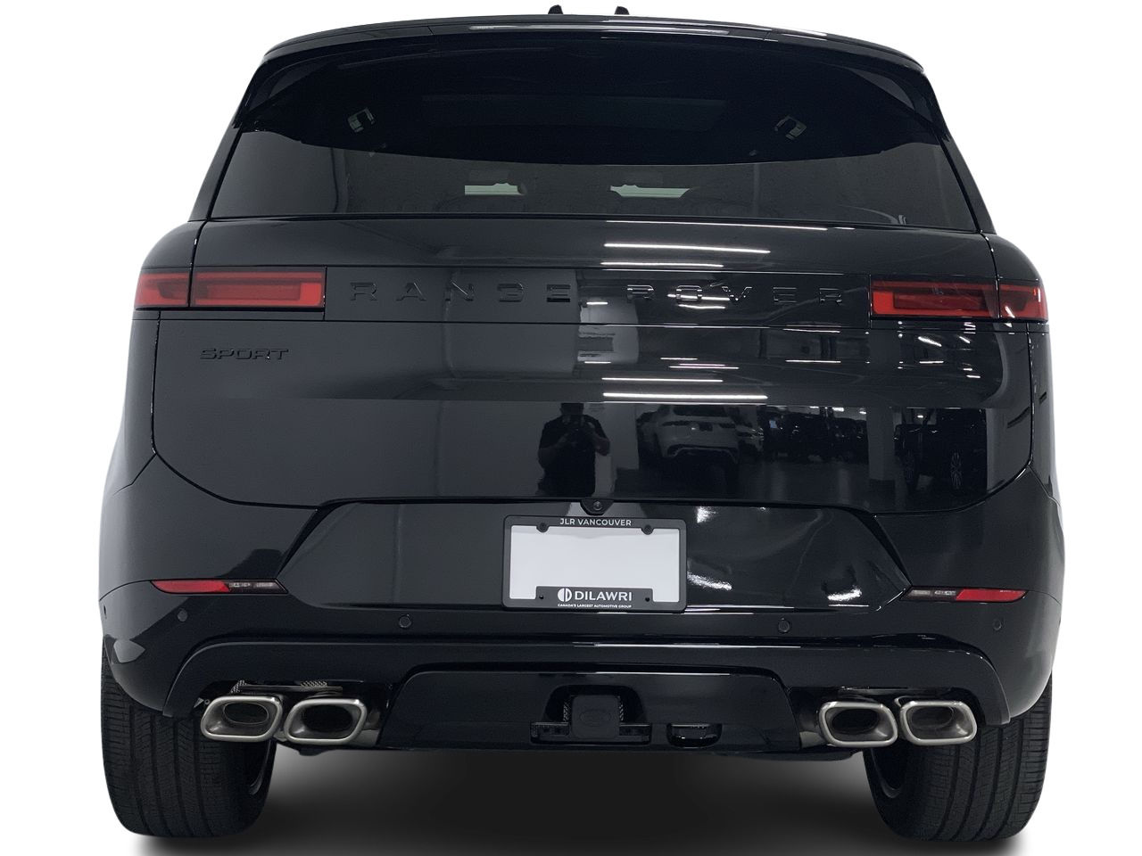 2025 Land Rover RANGE ROVER SPORT Mild Hybrid in Vancouver, British Columbia