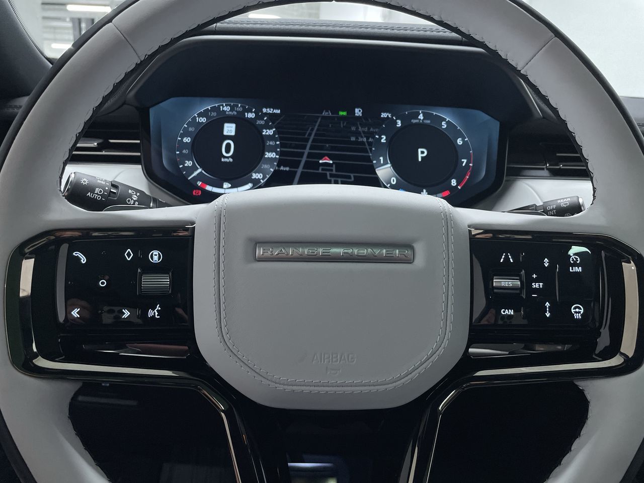 2025 Land Rover RANGE ROVER SPORT Mild Hybrid in Vancouver, British Columbia