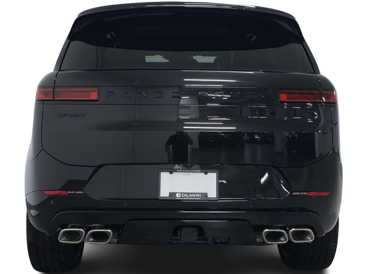 2025 Land Rover RANGE ROVER SPORT Mild Hybrid in Vancouver, British Columbia