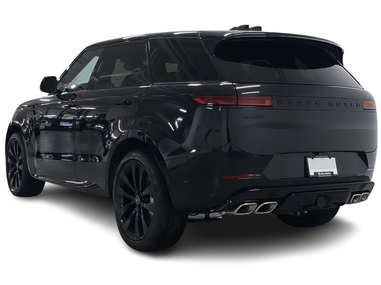 2025 Land Rover RANGE ROVER SPORT Mild Hybrid in Vancouver, British Columbia