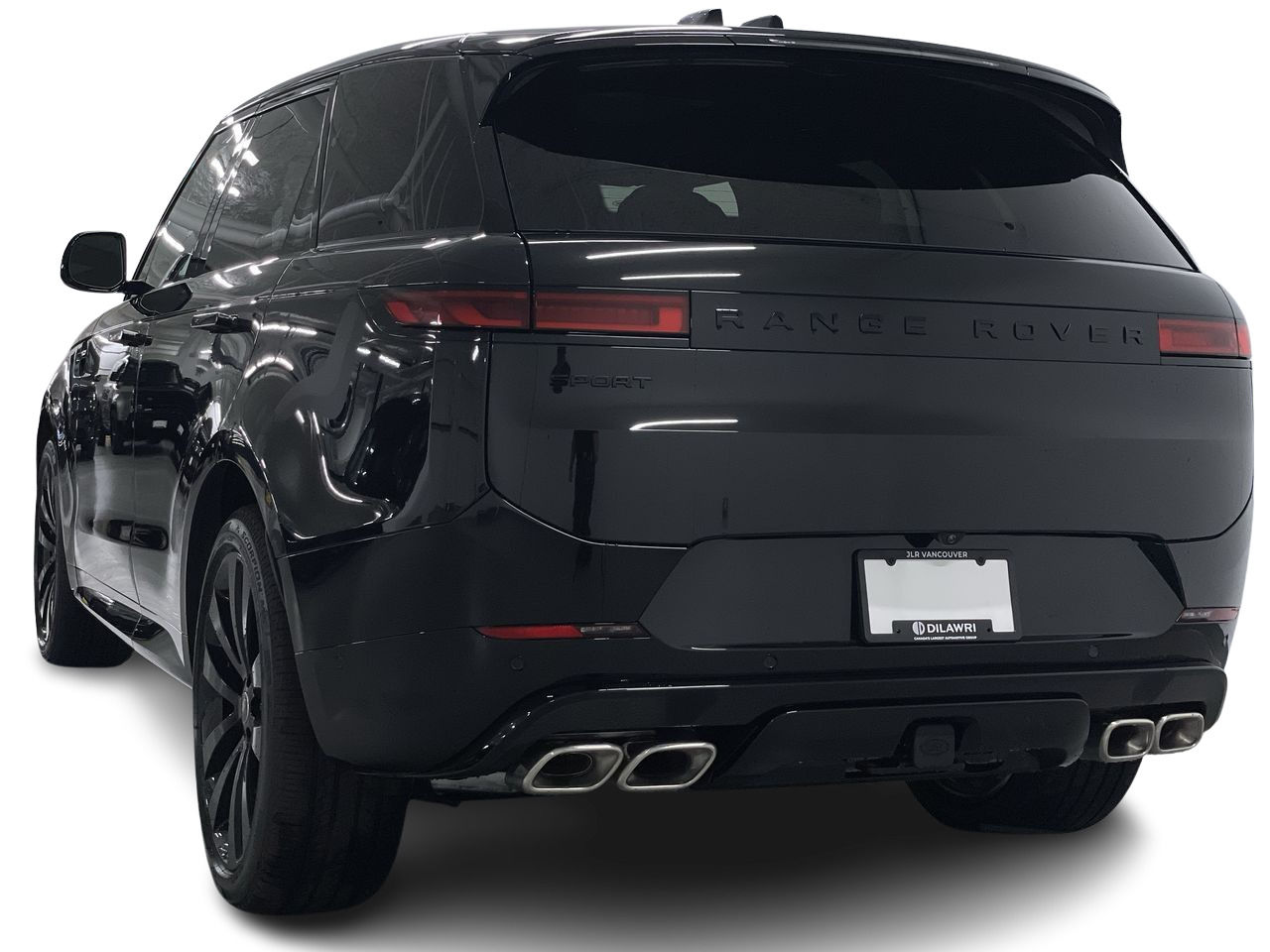 2025 Land Rover RANGE ROVER SPORT Mild Hybrid in Vancouver, British Columbia
