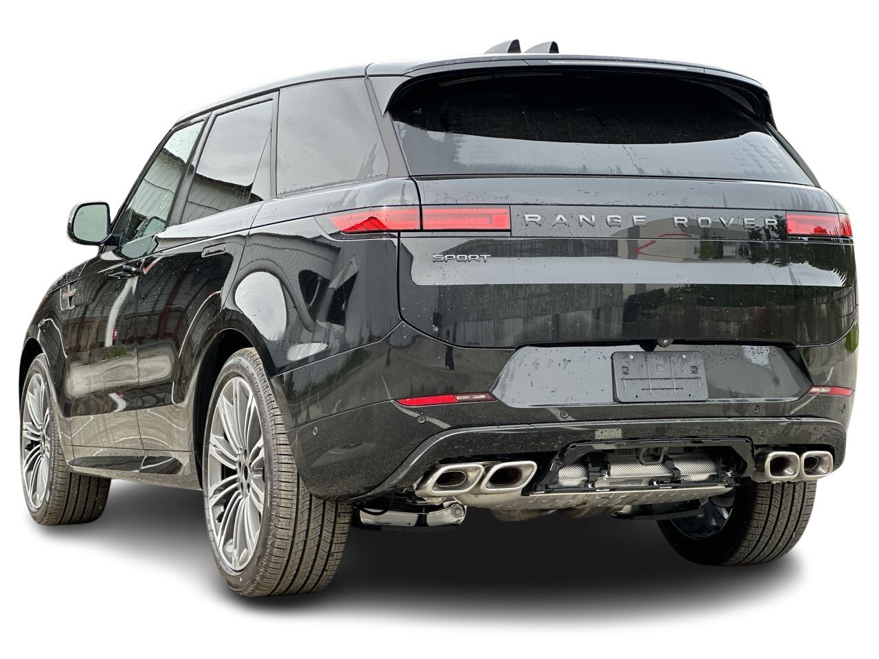 2025  Range Rover Sport Mild Hybrid