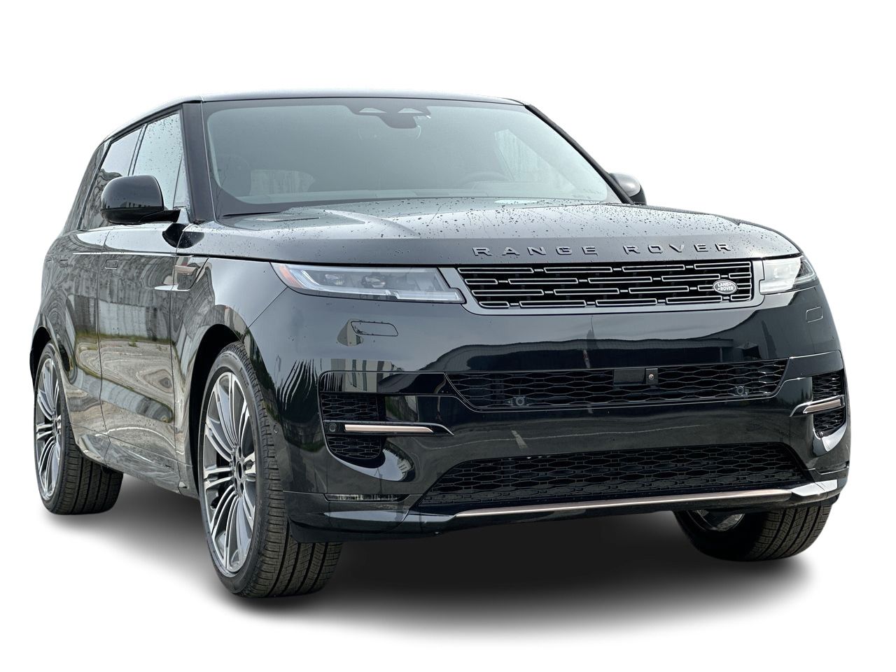2025  Range Rover Sport Mild Hybrid
