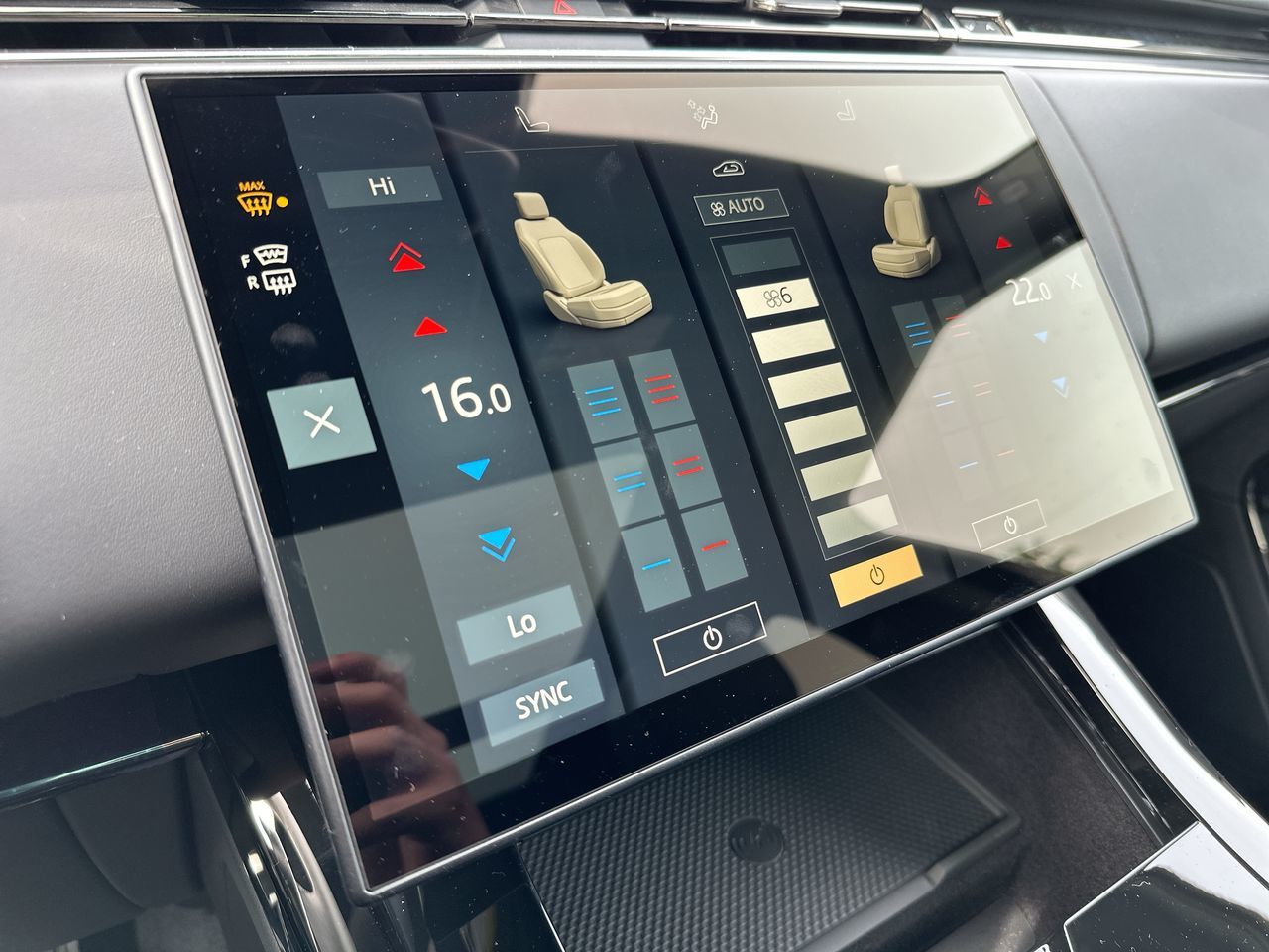 2025  Range Rover Sport Mild Hybrid