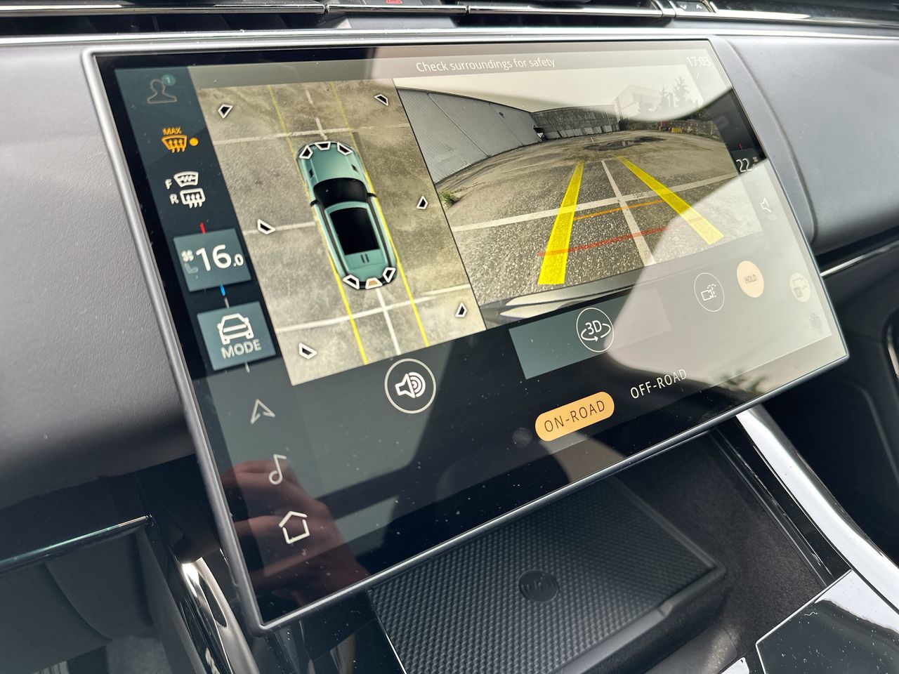 2025  Range Rover Sport Mild Hybrid