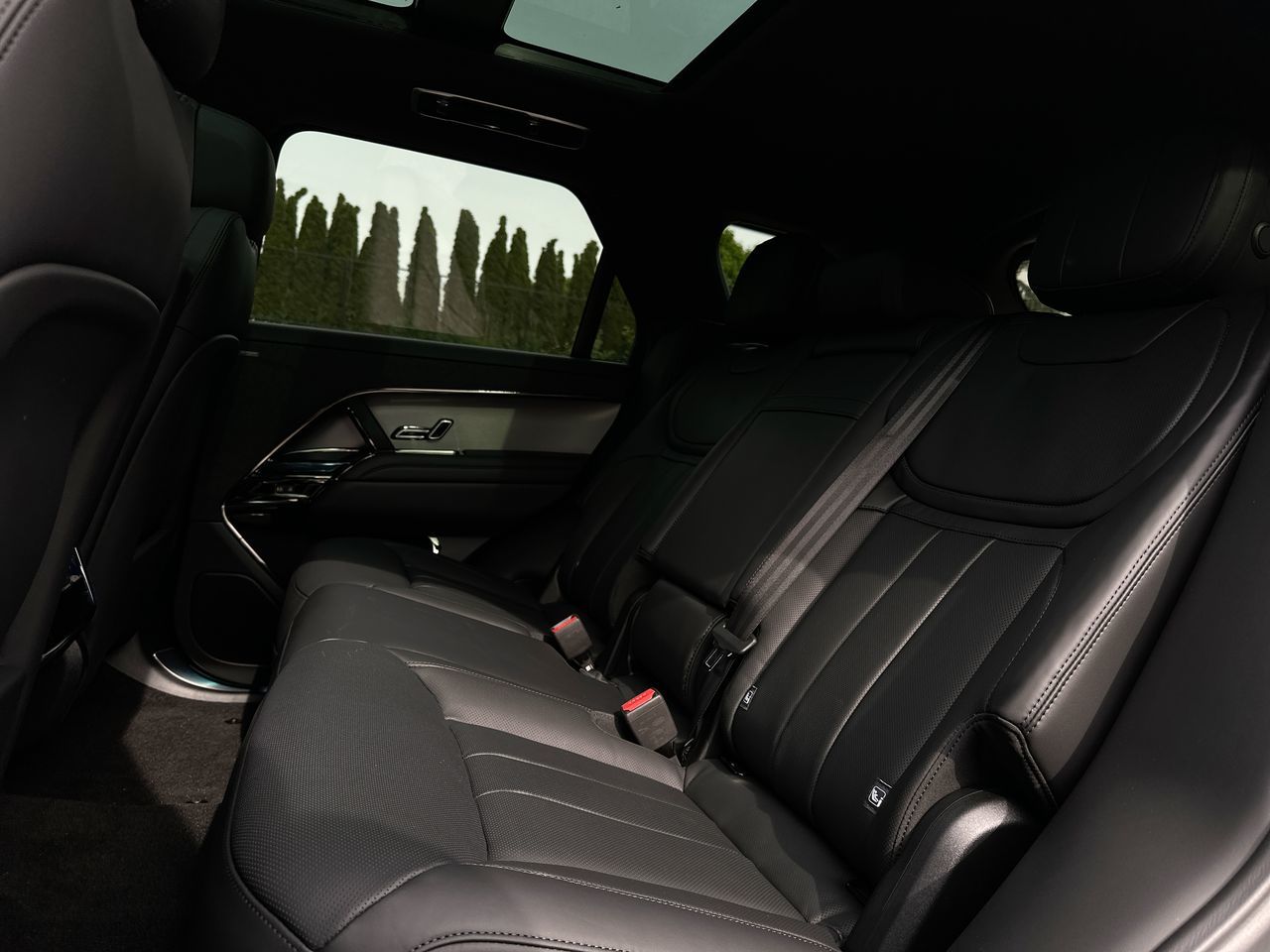 2025  Range Rover Sport Mild Hybrid