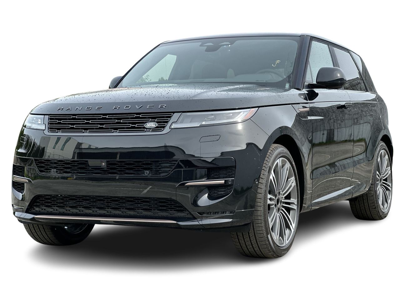 2025  Range Rover Sport Mild Hybrid