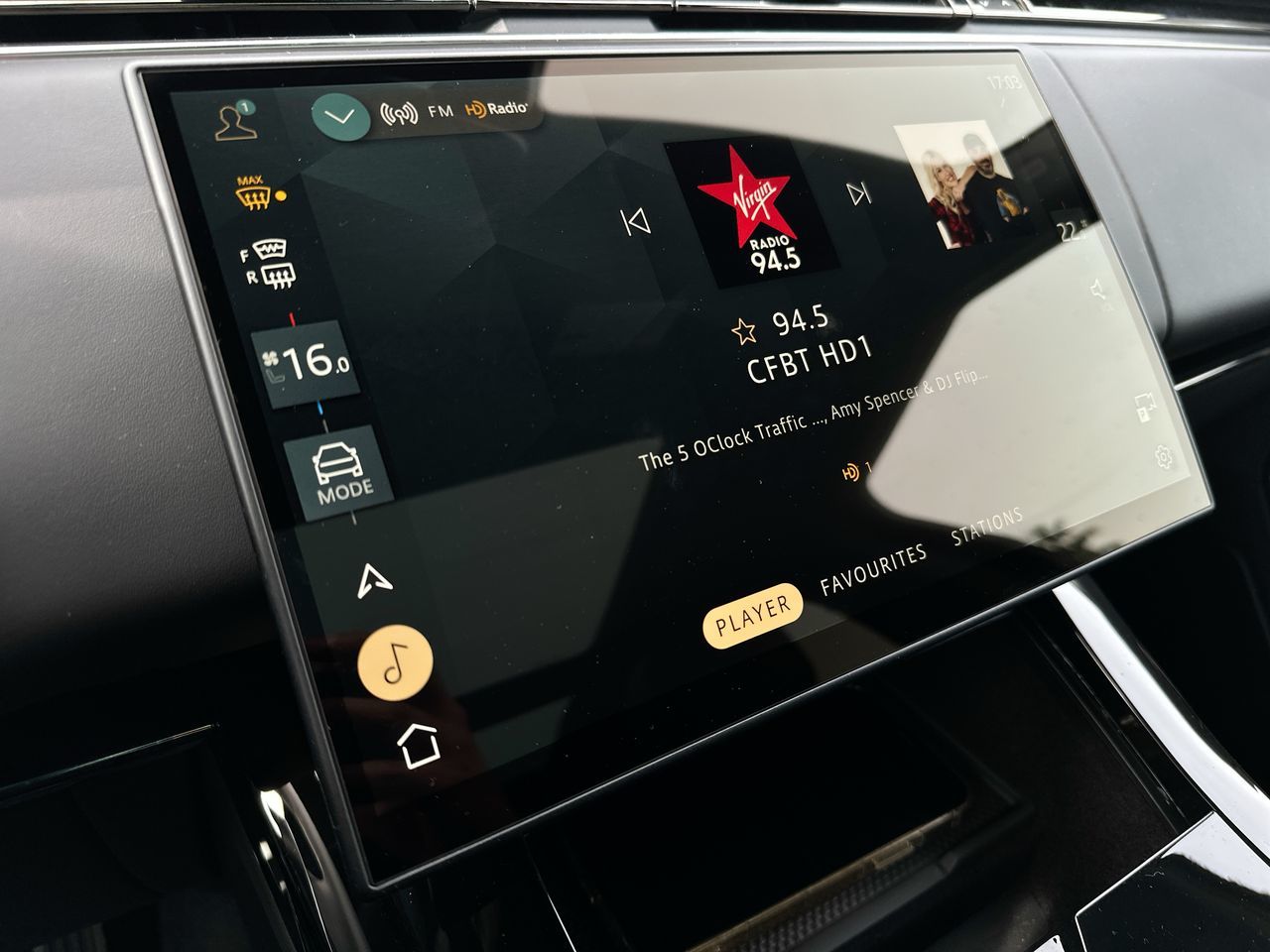 2025  Range Rover Sport Mild Hybrid