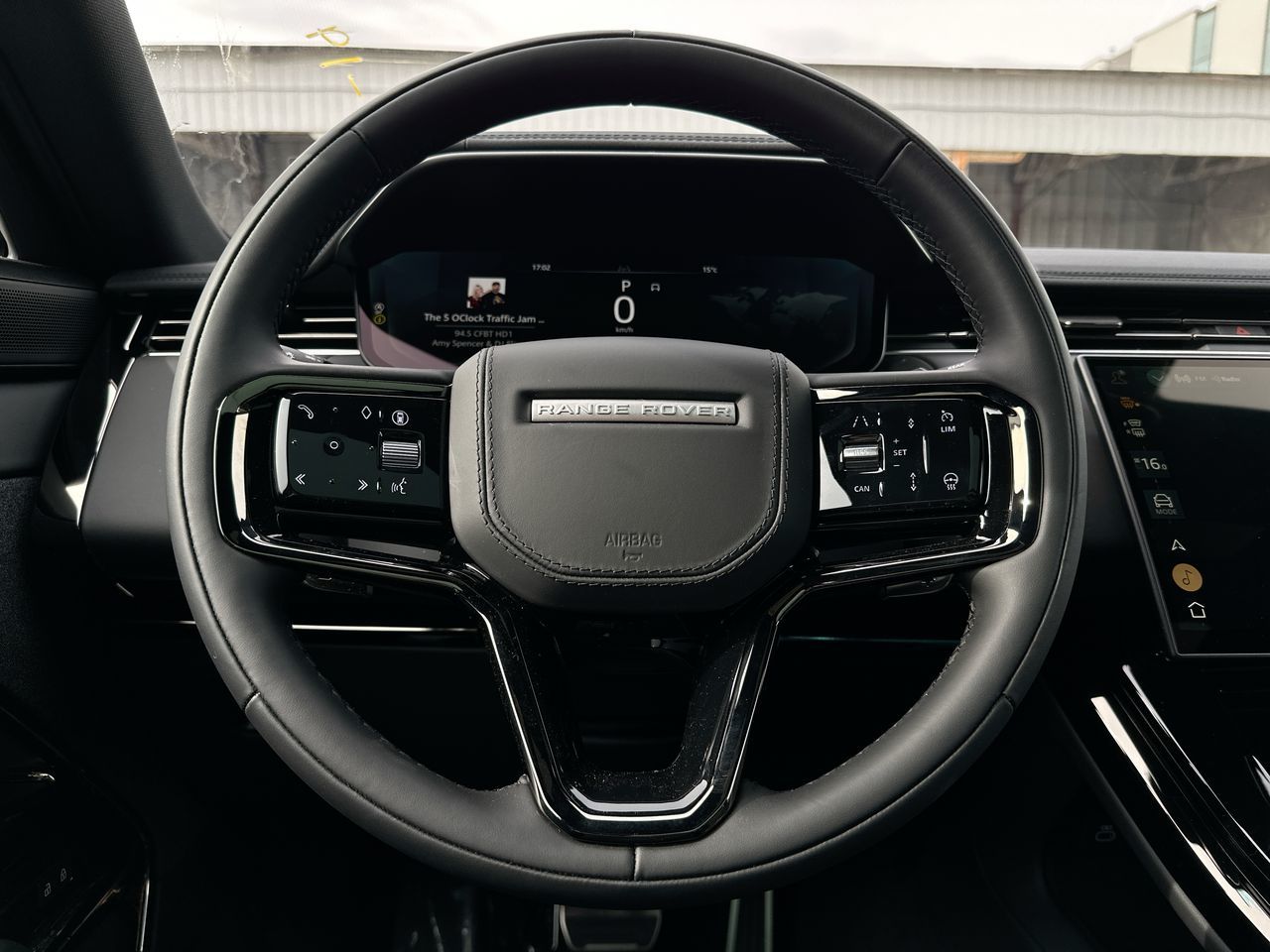 2025  Range Rover Sport Mild Hybrid