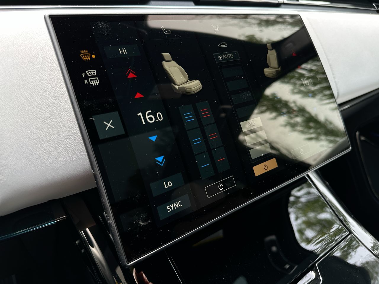 2025  Range Rover Sport Mild Hybrid