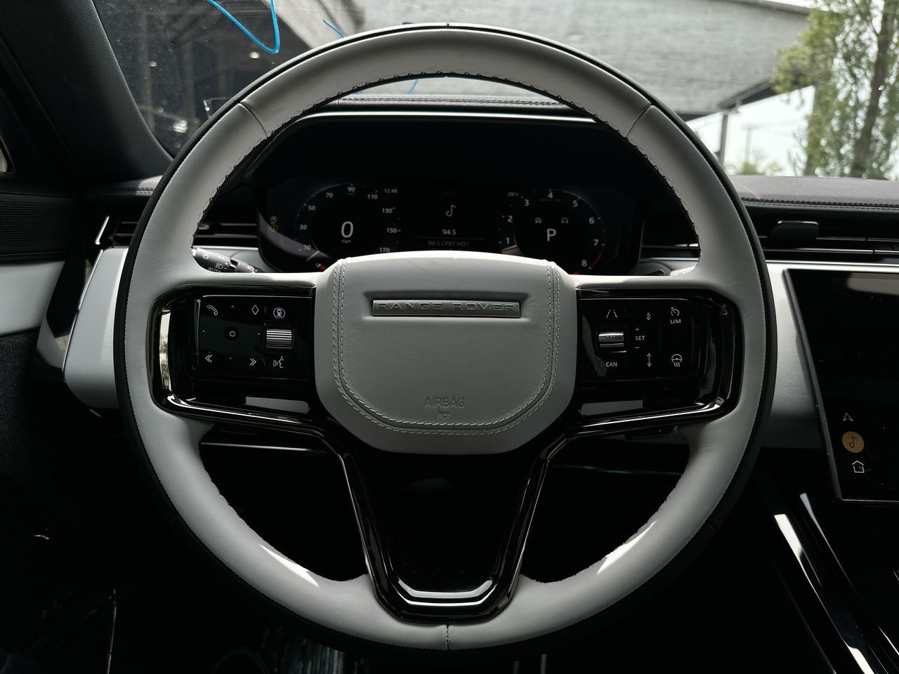 2025  Range Rover Sport Mild Hybrid