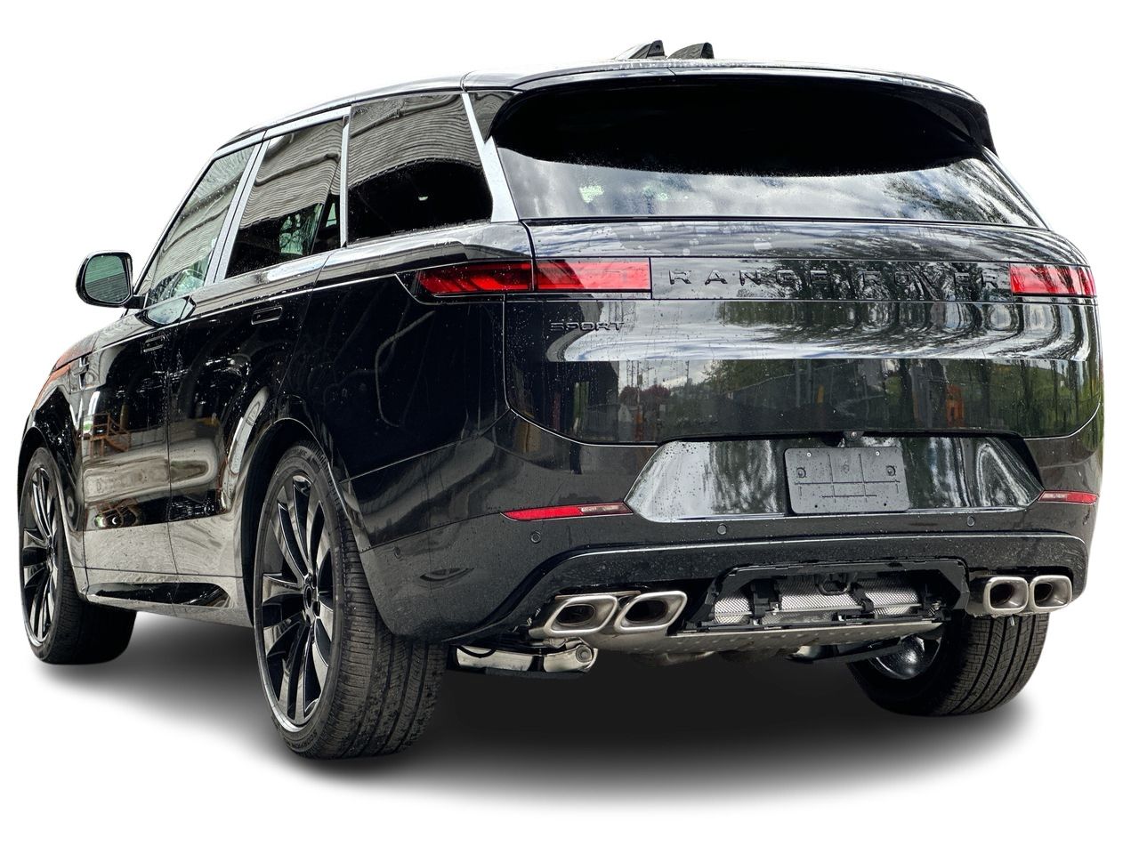 2025 Land Rover Range Rover Sport Mild Hybrid in Vancouver, British Columbia