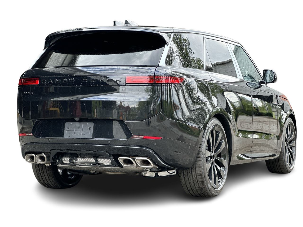 2025 Land Rover Range Rover Sport Mild Hybrid in Vancouver, British Columbia