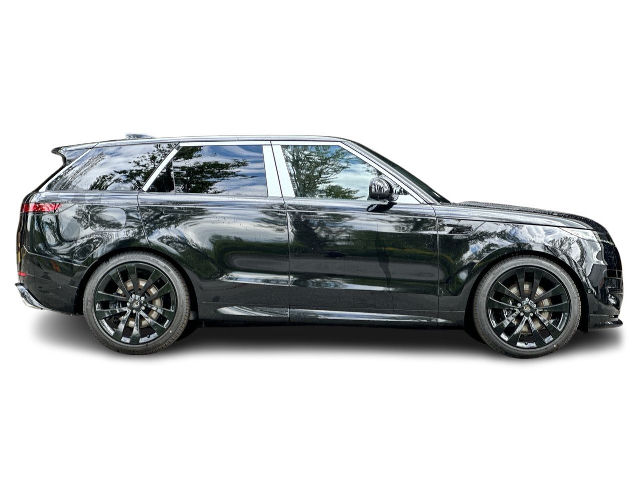 2025 Land Rover Range Rover Sport Mild Hybrid in Vancouver, British Columbia