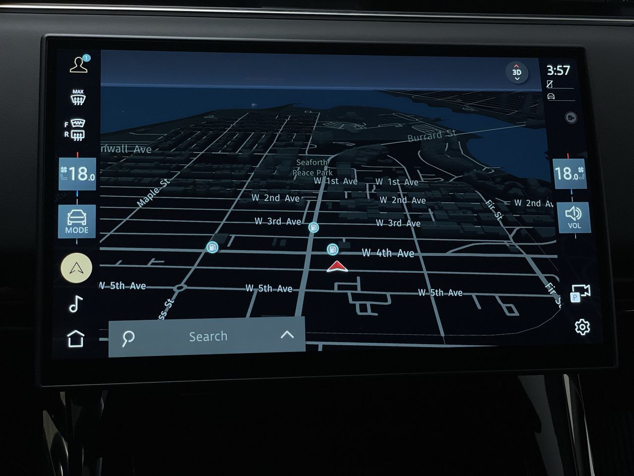 2025 Land Rover Range Rover Sport Mild Hybrid in Vancouver, British Columbia