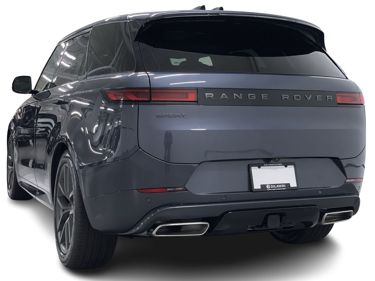 2025 Land Rover RANGE ROVER SPORT Mild Hybrid in Vancouver, British Columbia
