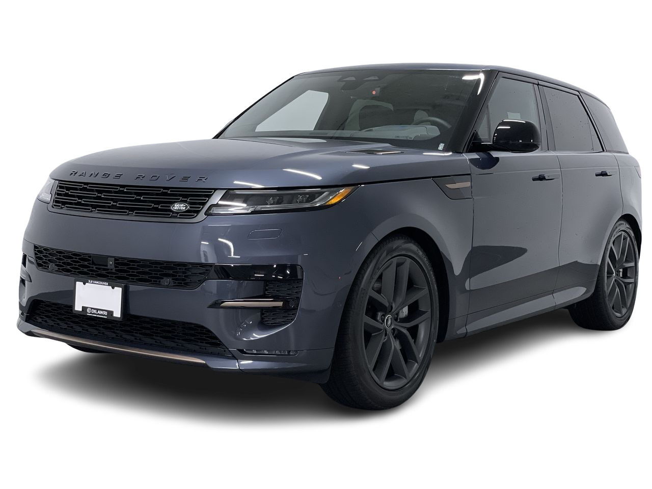 2025 Land Rover RANGE ROVER SPORT Mild Hybrid in Vancouver, British Columbia