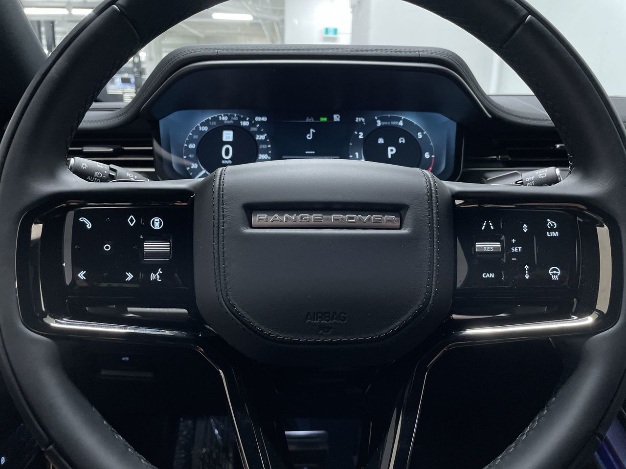 2025 Land Rover RANGE ROVER SPORT Mild Hybrid in Vancouver, British Columbia