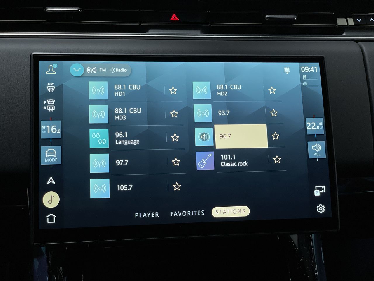 2025 Land Rover RANGE ROVER SPORT Mild Hybrid in Vancouver, British Columbia