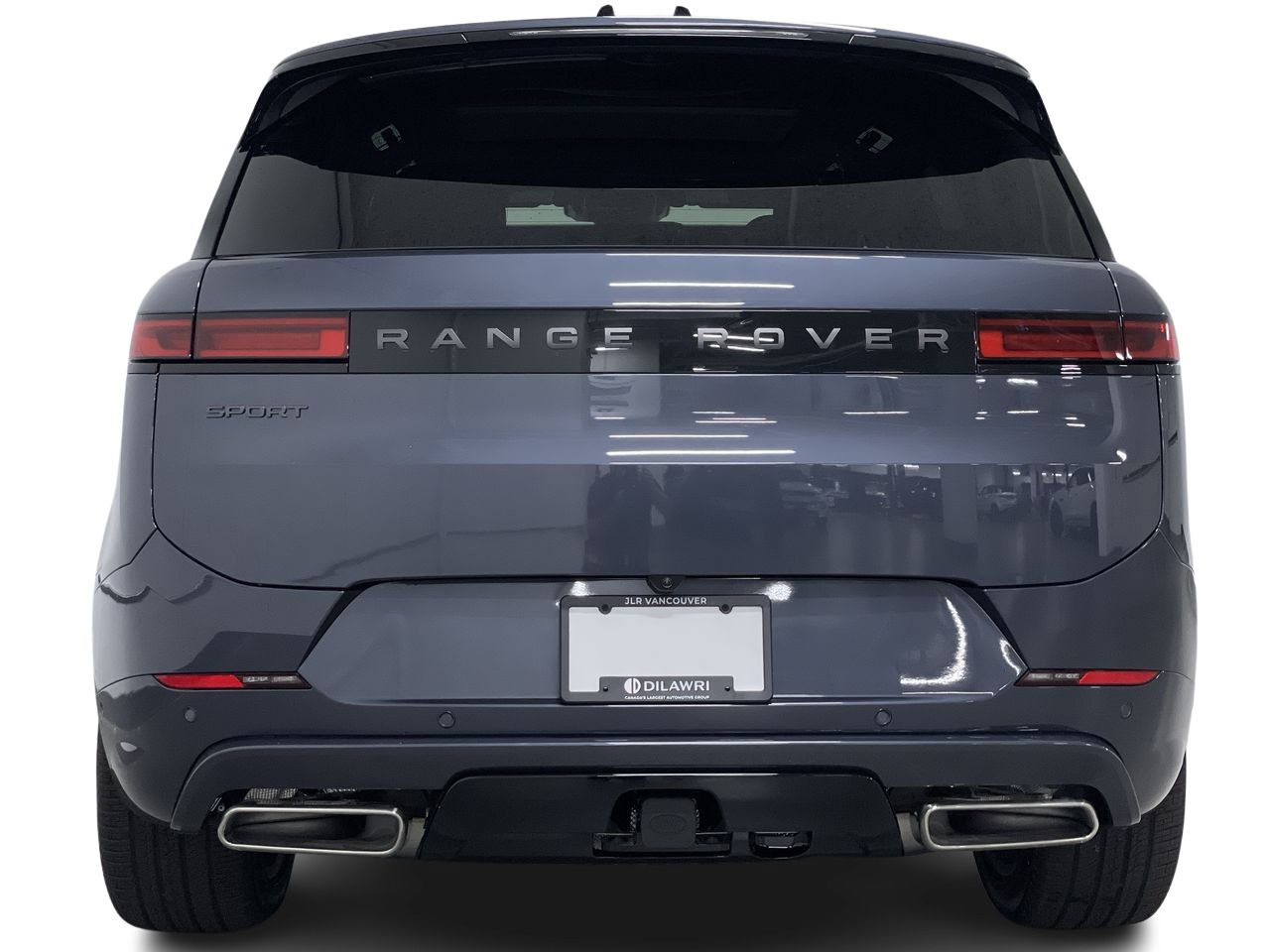 2025 Land Rover RANGE ROVER SPORT Mild Hybrid in Vancouver, British Columbia