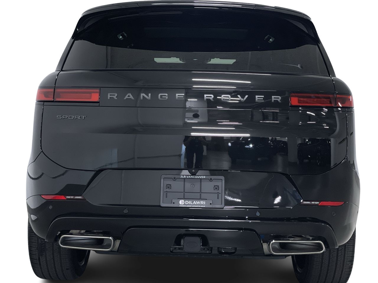 2025 Land Rover RANGE ROVER SPORT Mild Hybrid in Vancouver, British Columbia