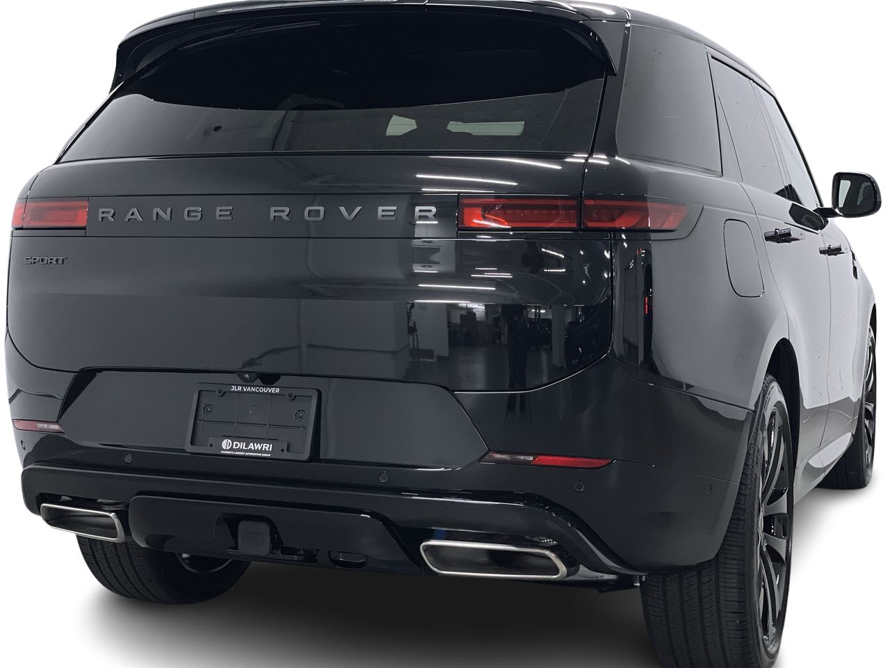 2025 Land Rover RANGE ROVER SPORT Mild Hybrid in Vancouver, British Columbia