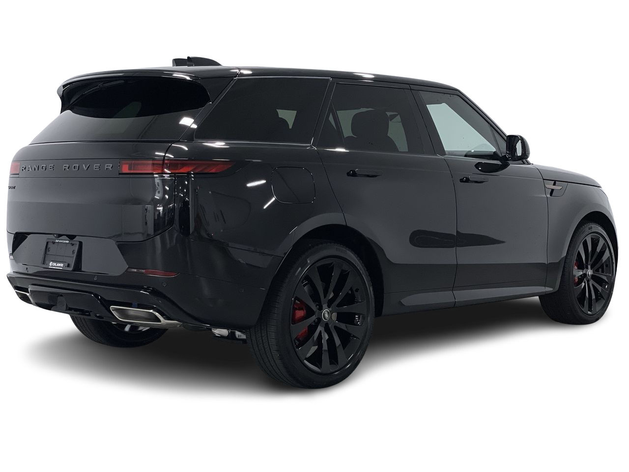 2025 Land Rover RANGE ROVER SPORT Mild Hybrid in Vancouver, British Columbia