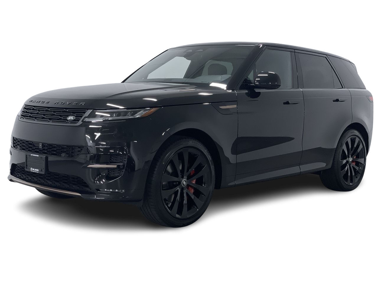 2025 Land Rover RANGE ROVER SPORT Mild Hybrid in Vancouver, British Columbia