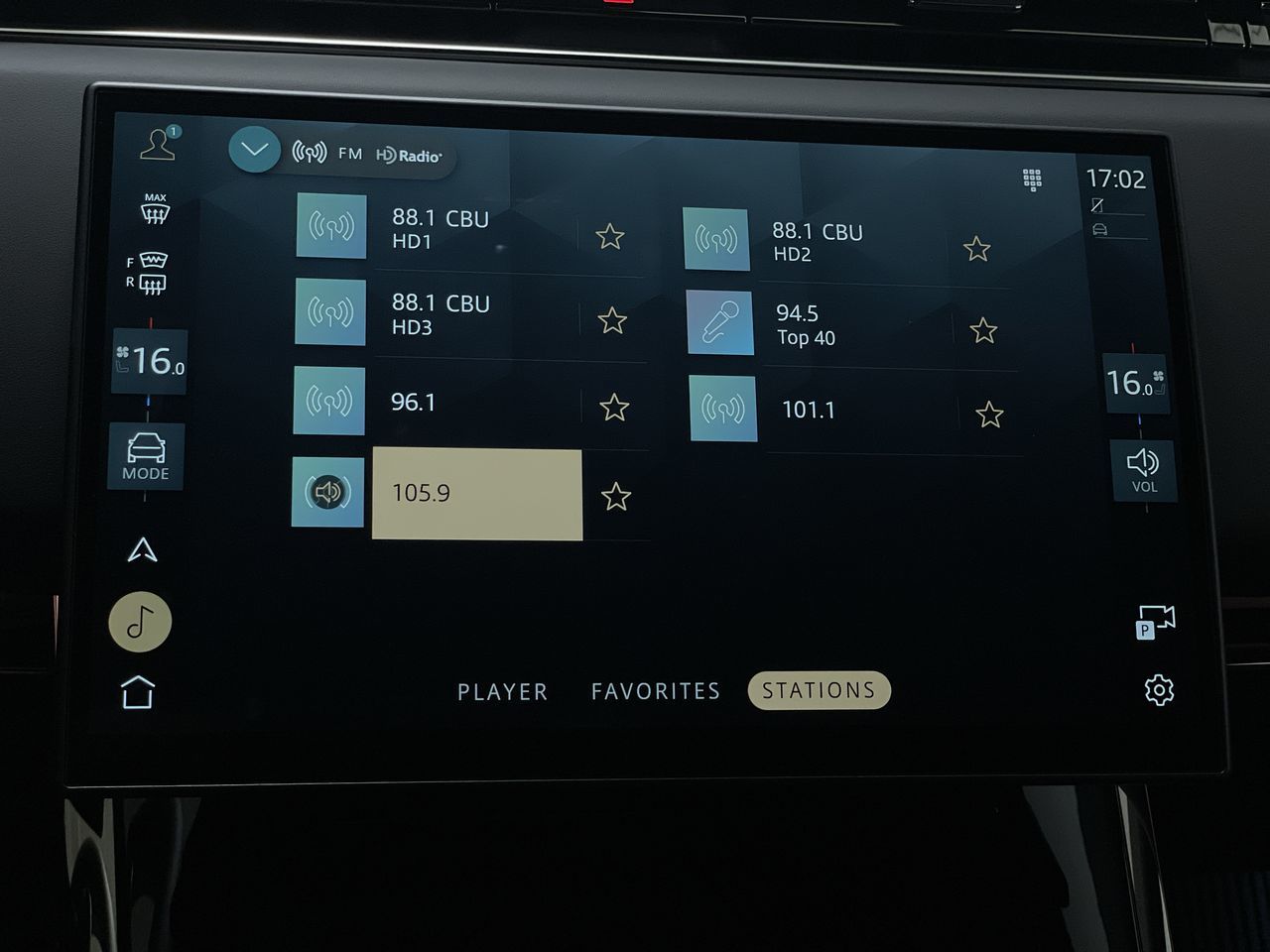 2025 Land Rover RANGE ROVER SPORT Mild Hybrid in Vancouver, British Columbia