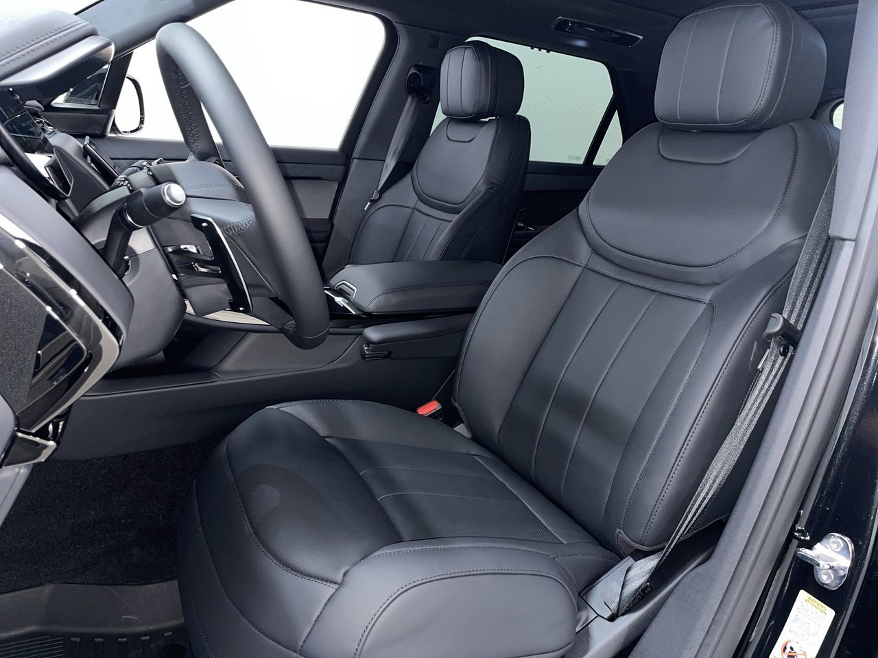 2025 Land Rover RANGE ROVER SPORT Mild Hybrid in Vancouver, British Columbia