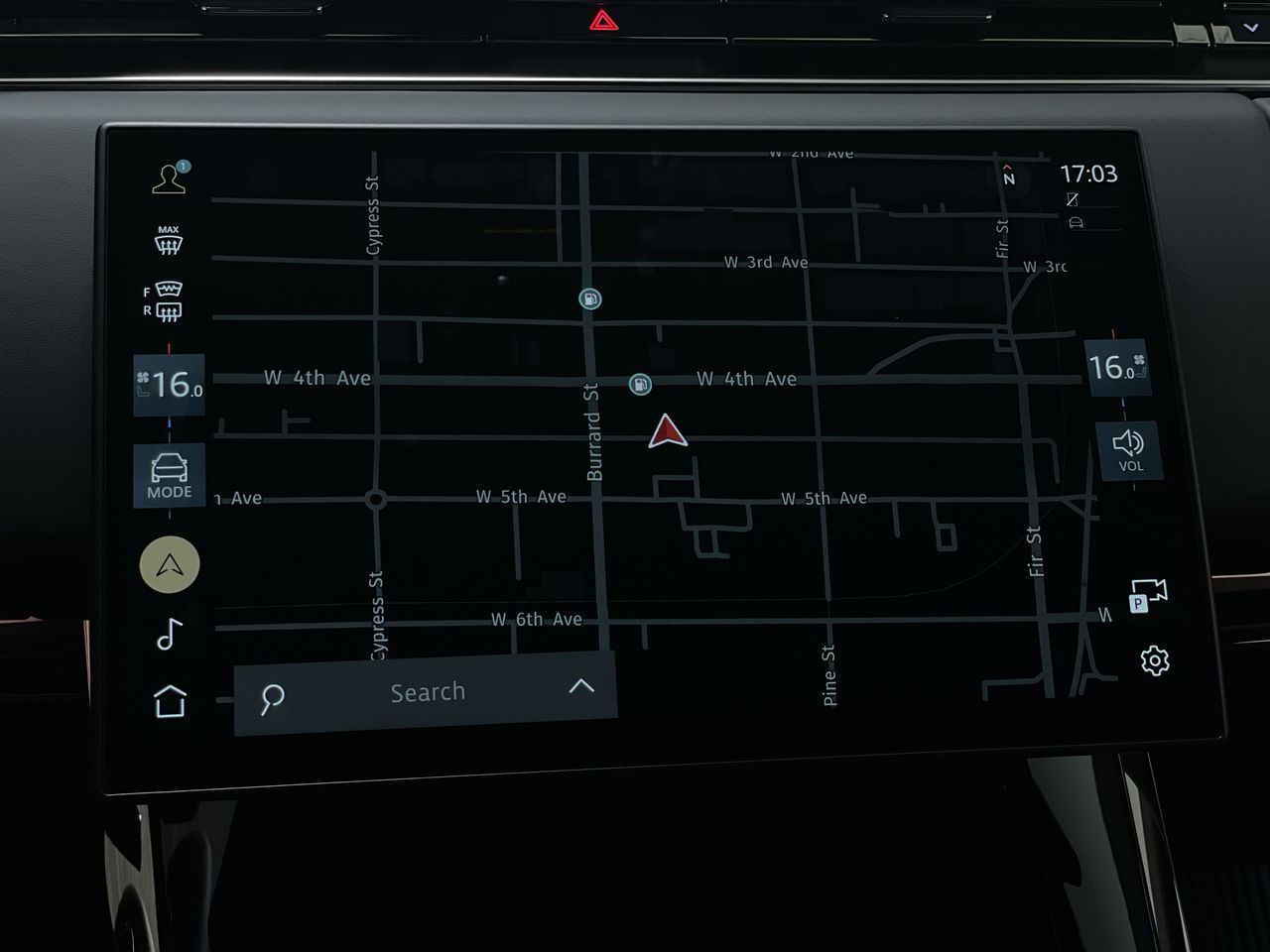 2025 Land Rover RANGE ROVER SPORT Mild Hybrid in Vancouver, British Columbia