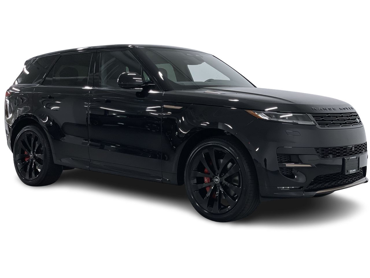 2025 Land Rover RANGE ROVER SPORT Mild Hybrid in Vancouver, British Columbia
