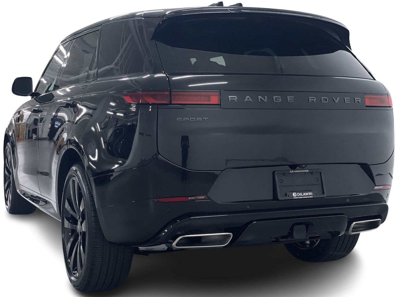 2025 Land Rover RANGE ROVER SPORT Mild Hybrid in Vancouver, British Columbia