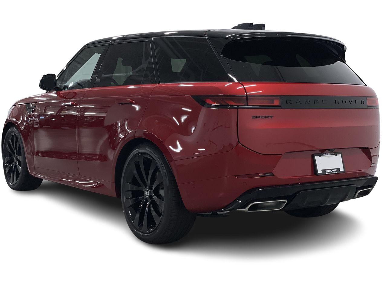 2025 Land Rover RANGE ROVER SPORT Mild Hybrid in Vancouver, British Columbia