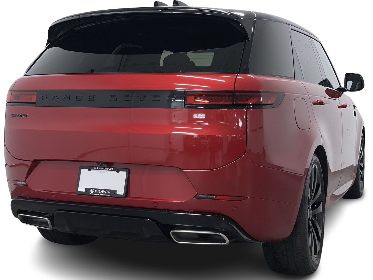 2025 Land Rover RANGE ROVER SPORT Mild Hybrid in Vancouver, British Columbia