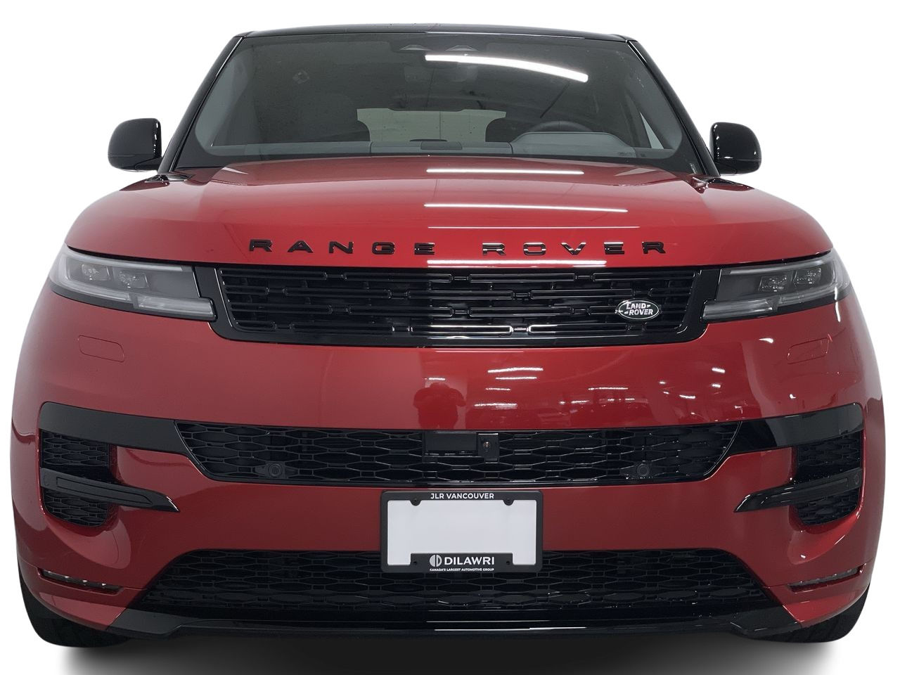 2025 Land Rover RANGE ROVER SPORT Mild Hybrid in Vancouver, British Columbia