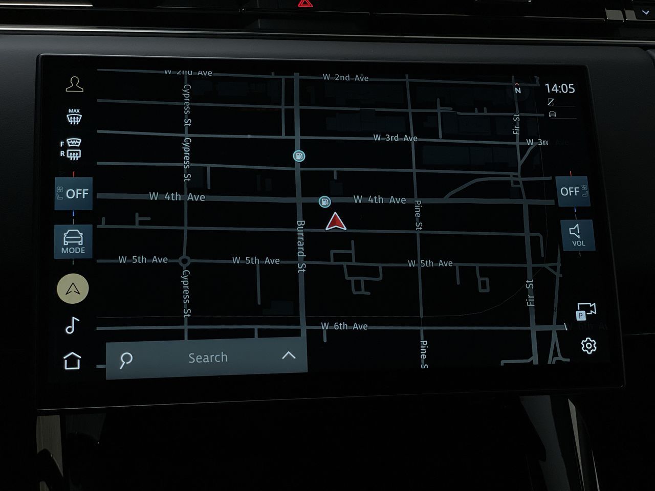 2025 Land Rover RANGE ROVER SPORT Mild Hybrid in Vancouver, British Columbia