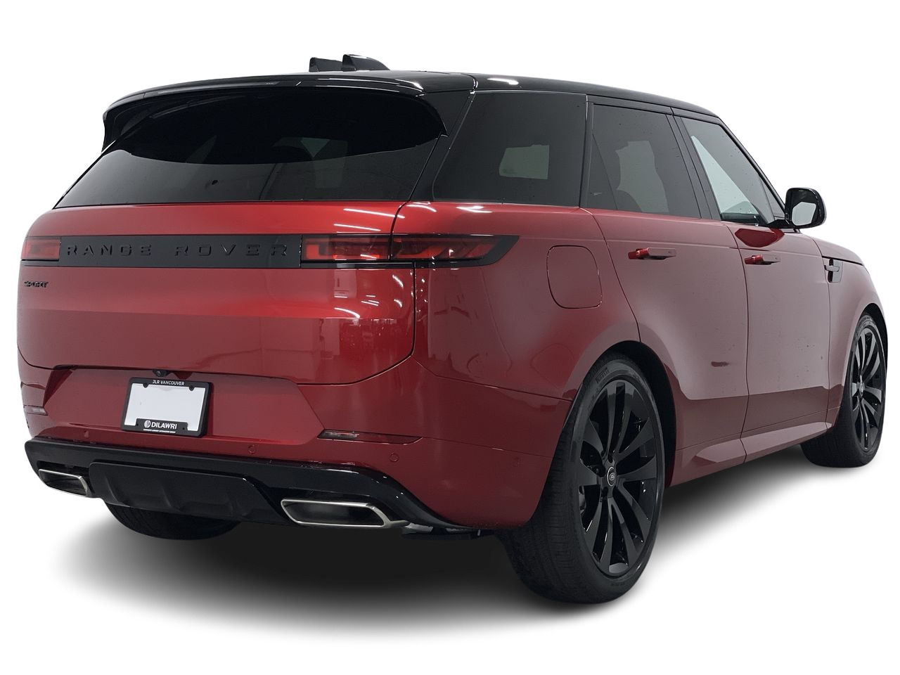 2025 Land Rover RANGE ROVER SPORT Mild Hybrid in Vancouver, British Columbia