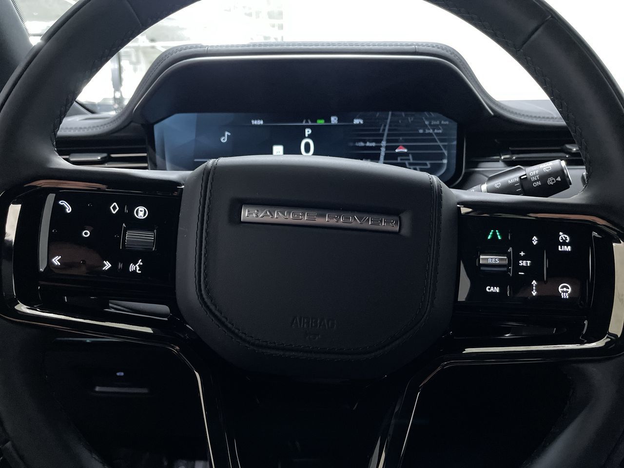 2025 Land Rover RANGE ROVER SPORT Mild Hybrid in Vancouver, British Columbia