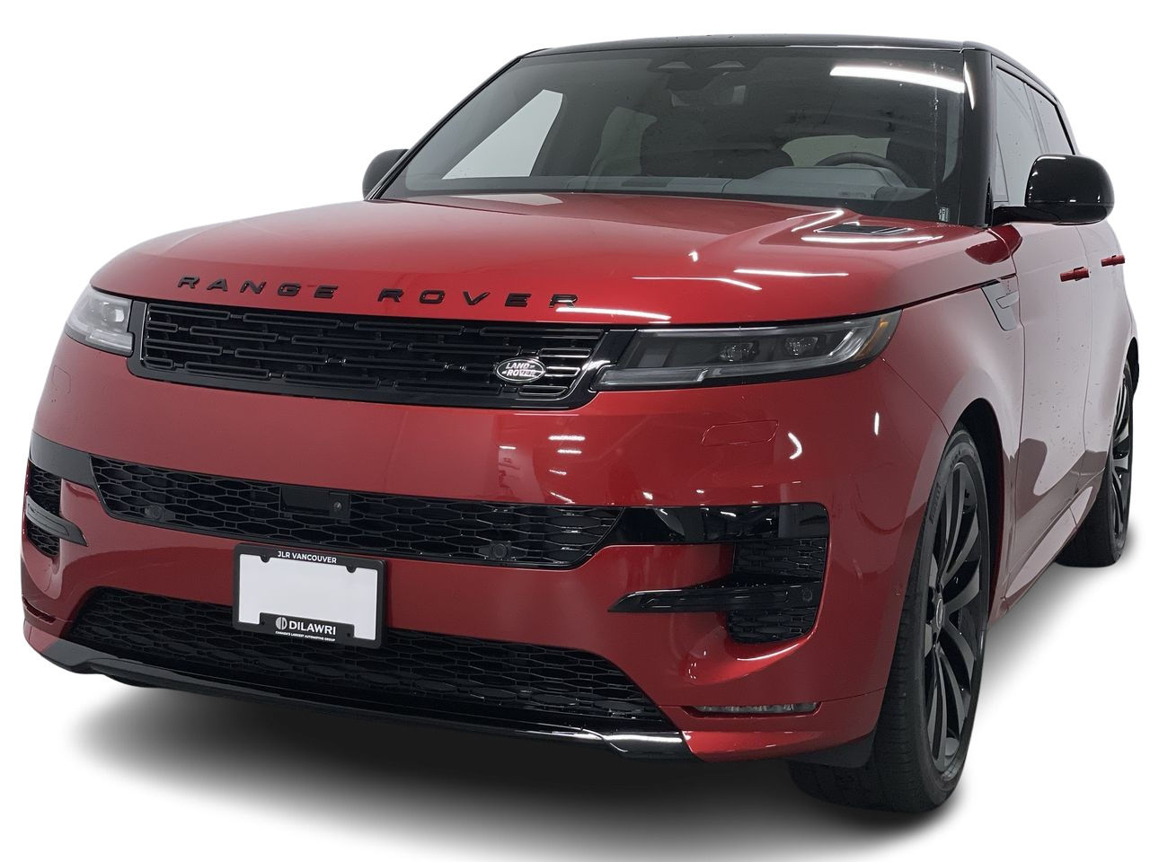 2025 Land Rover RANGE ROVER SPORT Mild Hybrid in Vancouver, British Columbia