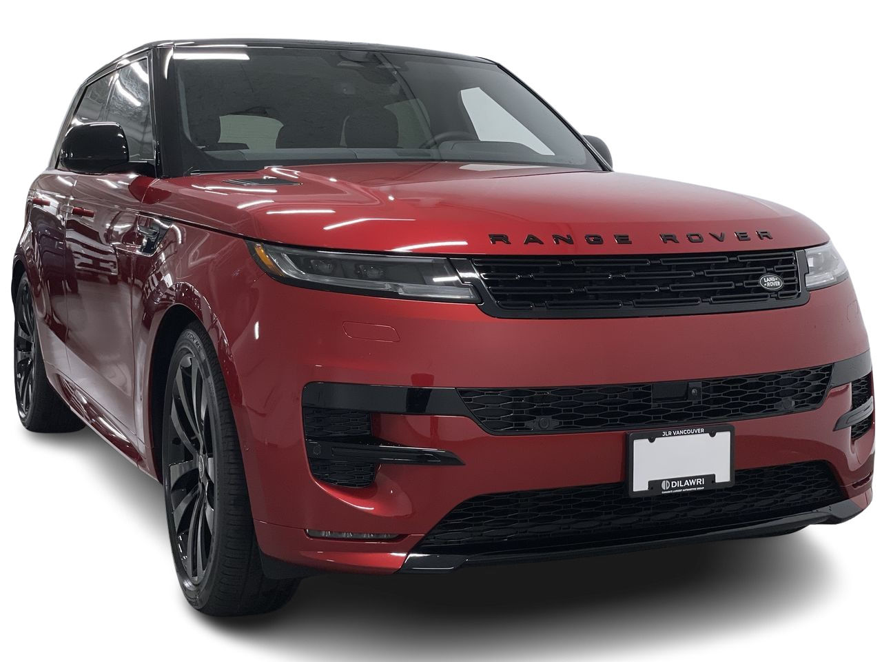 2025 Land Rover RANGE ROVER SPORT Mild Hybrid in Vancouver, British Columbia